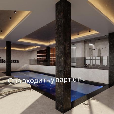 Villa Nikoletta Spa Буковель Экстерьер фото