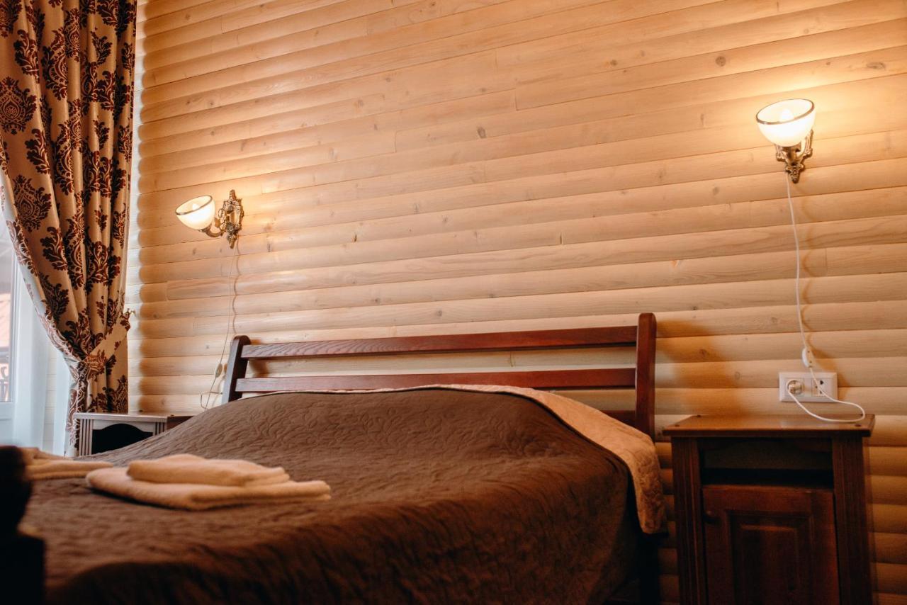 Villa Nikoletta Spa Буковель Экстерьер фото