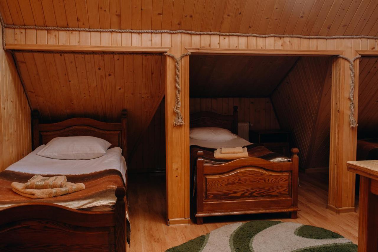 Villa Nikoletta Spa Буковель Экстерьер фото