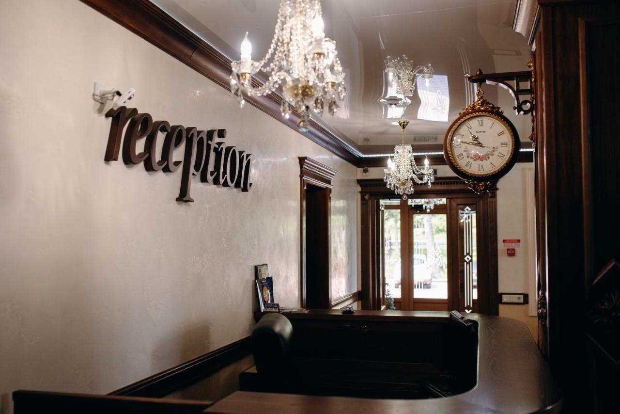 Villa Nikoletta Spa Буковель Экстерьер фото