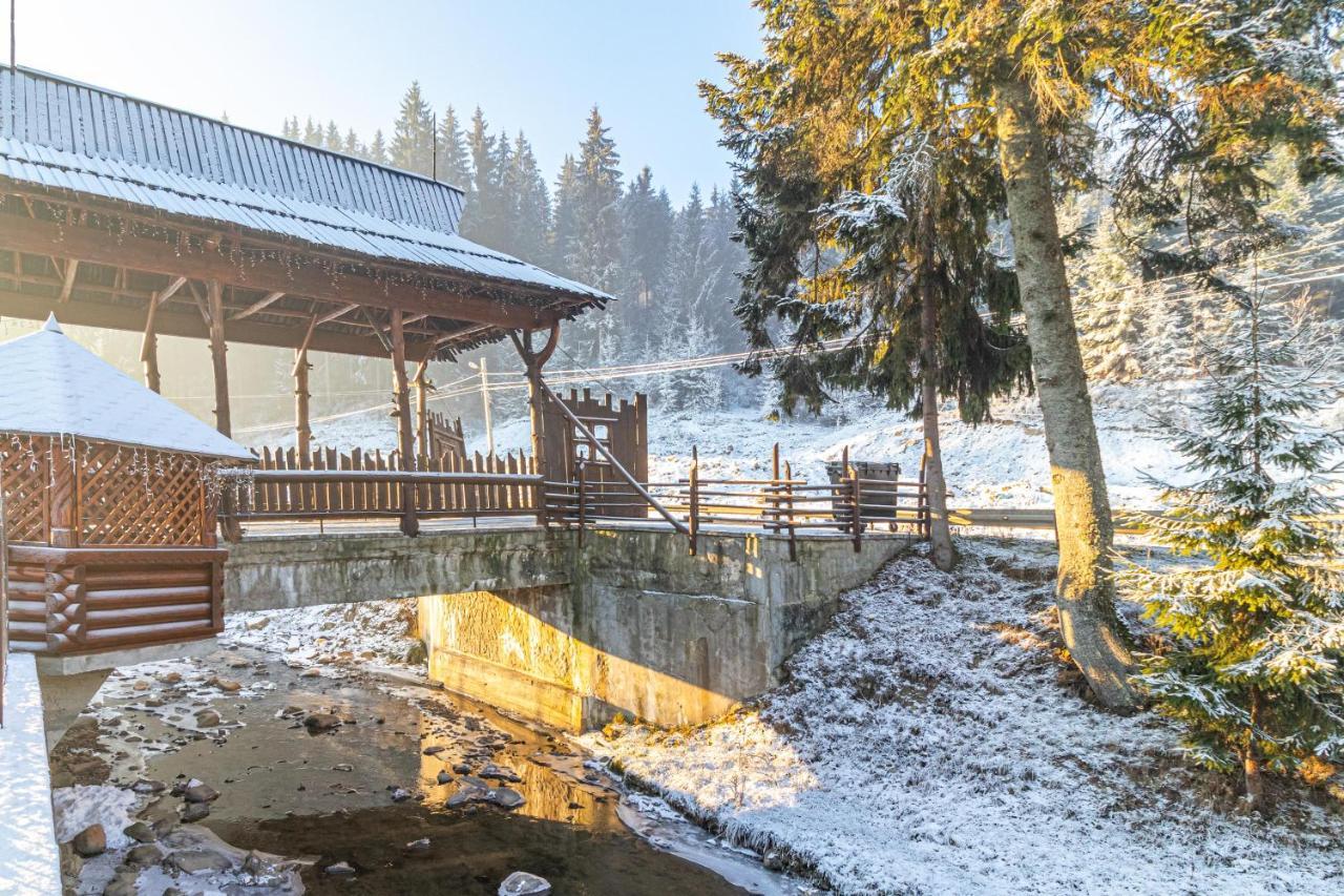 Villa Nikoletta Spa Буковель Экстерьер фото