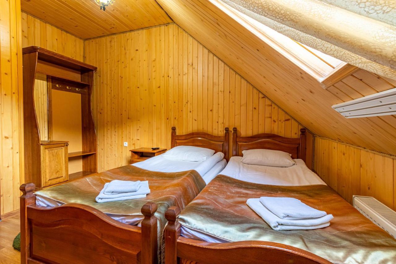 Villa Nikoletta Spa Буковель Экстерьер фото