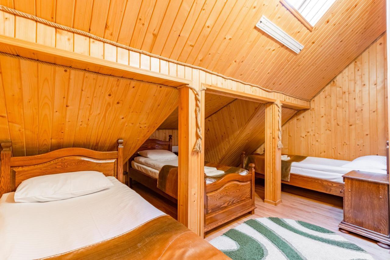 Villa Nikoletta Spa Буковель Экстерьер фото