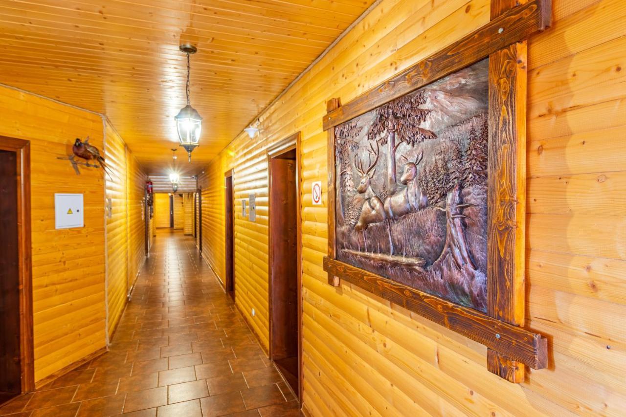 Villa Nikoletta Spa Буковель Экстерьер фото