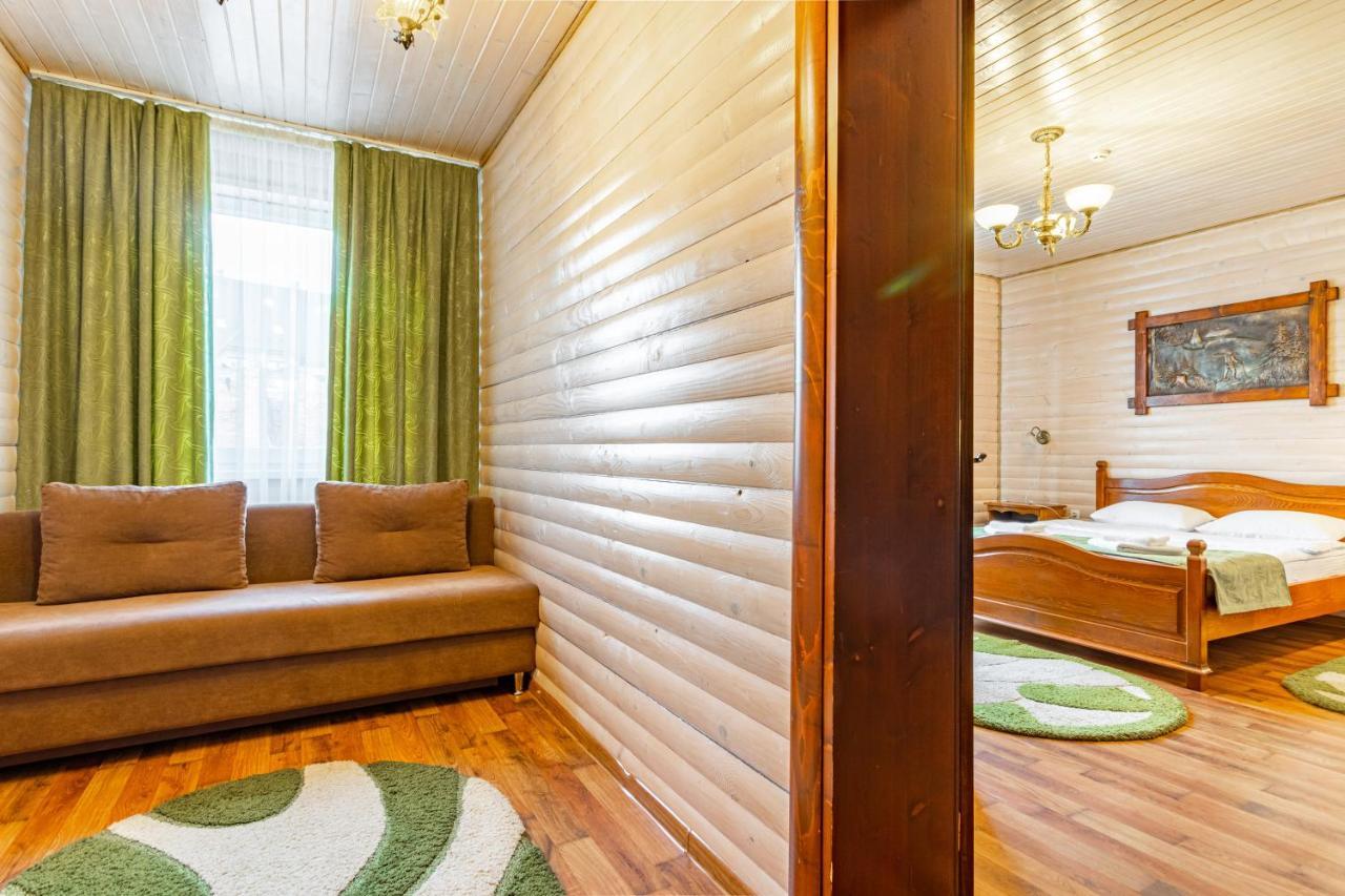 Villa Nikoletta Spa Буковель Экстерьер фото