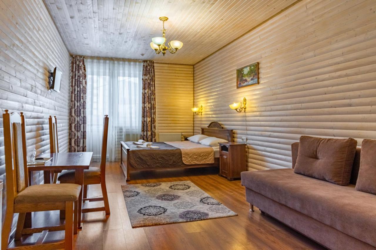 Villa Nikoletta Spa Буковель Экстерьер фото