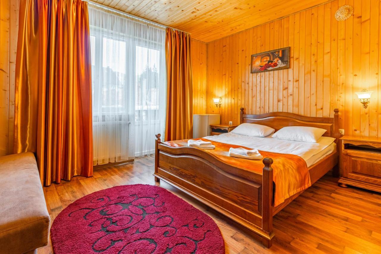 Villa Nikoletta Spa Буковель Экстерьер фото