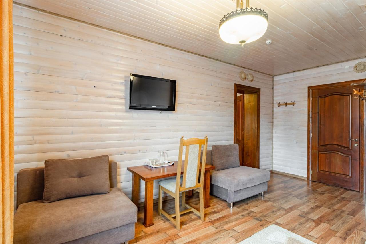 Villa Nikoletta Spa Буковель Экстерьер фото