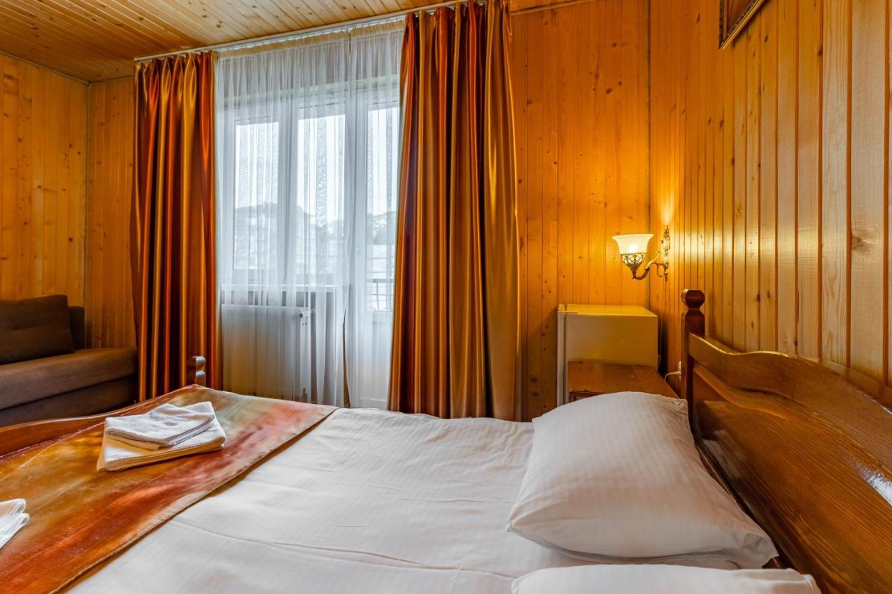 Villa Nikoletta Spa Буковель Экстерьер фото