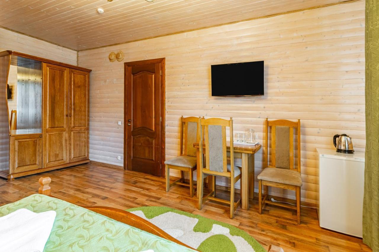 Villa Nikoletta Spa Буковель Экстерьер фото