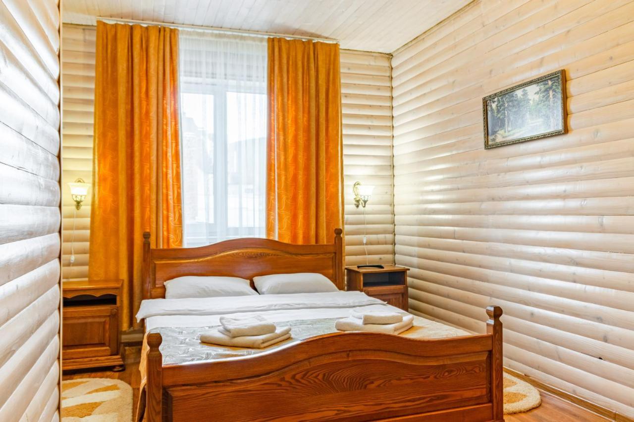 Villa Nikoletta Spa Буковель Экстерьер фото