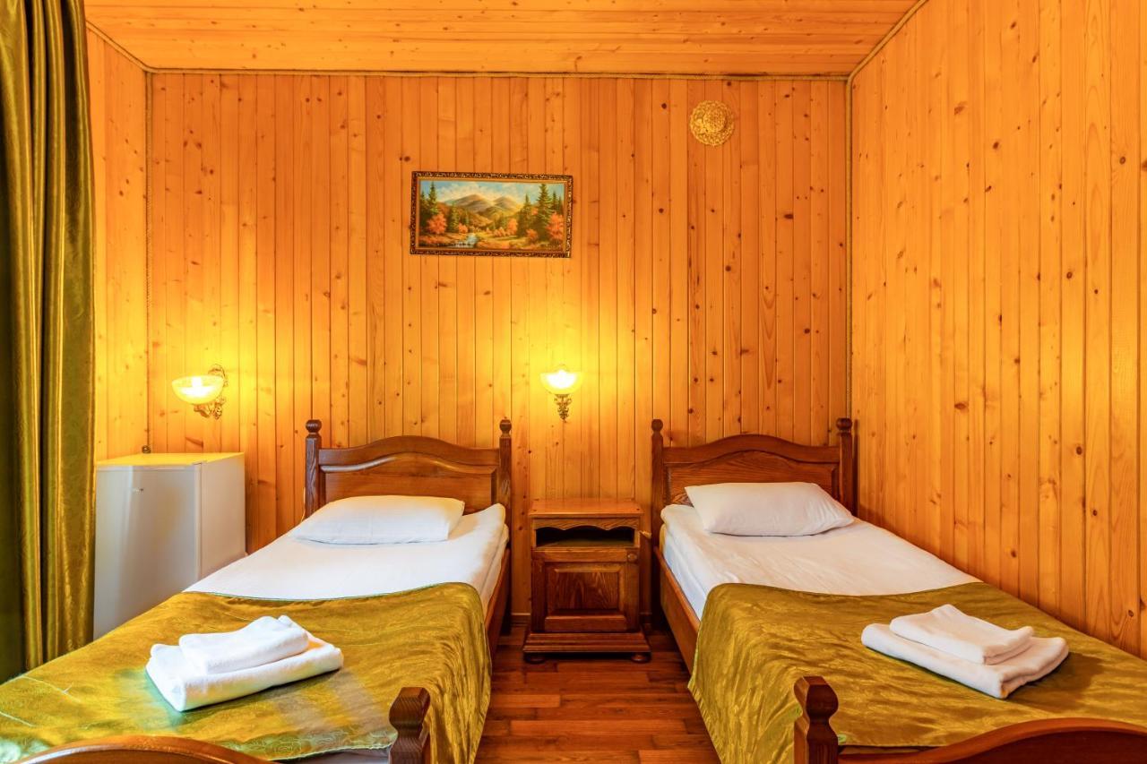 Villa Nikoletta Spa Буковель Экстерьер фото