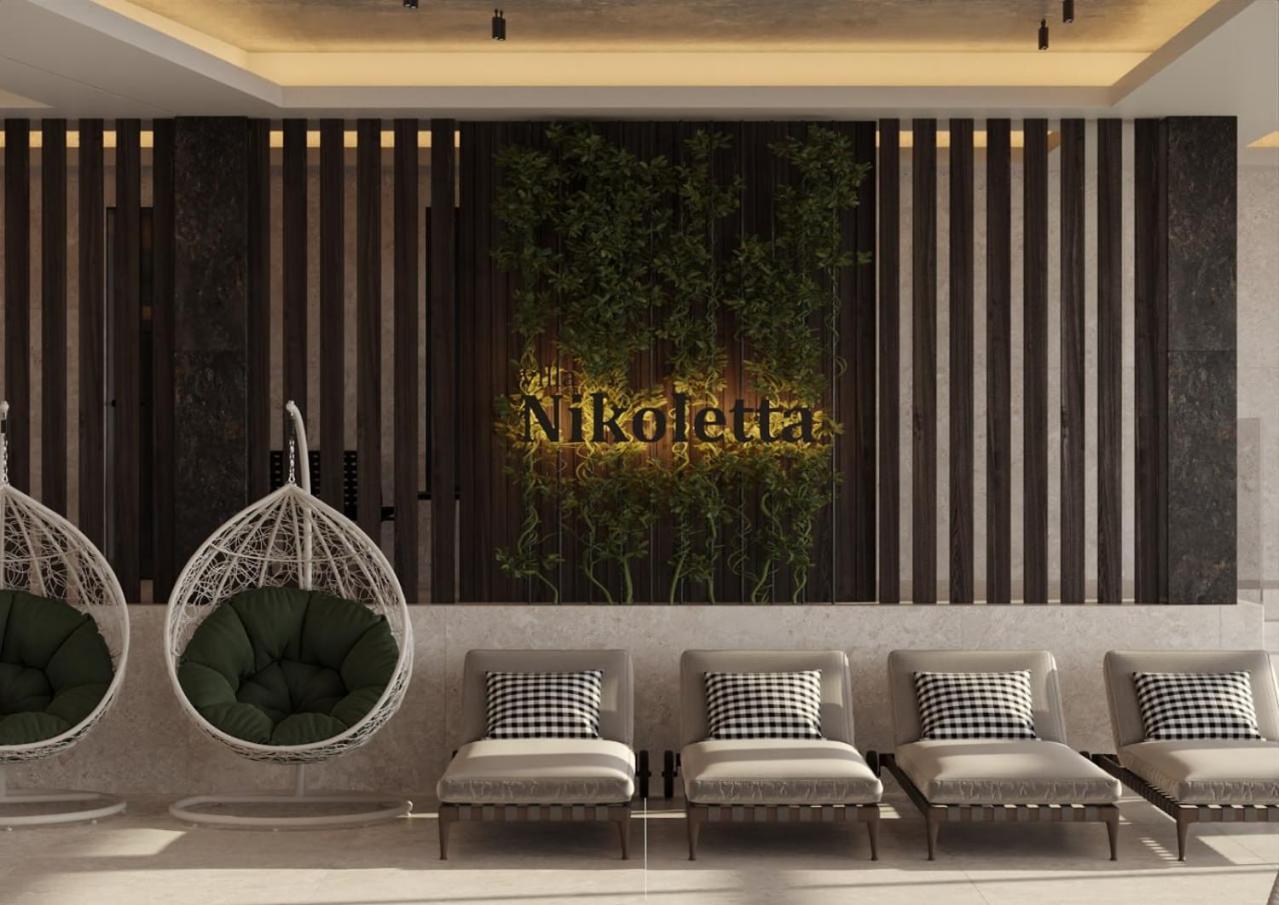 Villa Nikoletta Spa Буковель Экстерьер фото