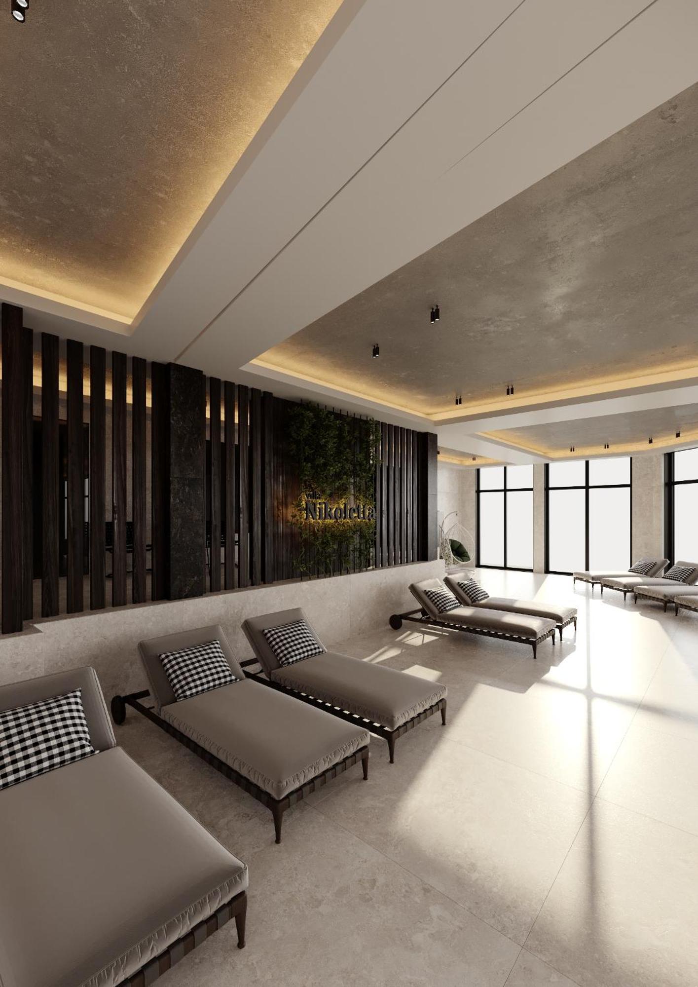 Villa Nikoletta Spa Буковель Экстерьер фото