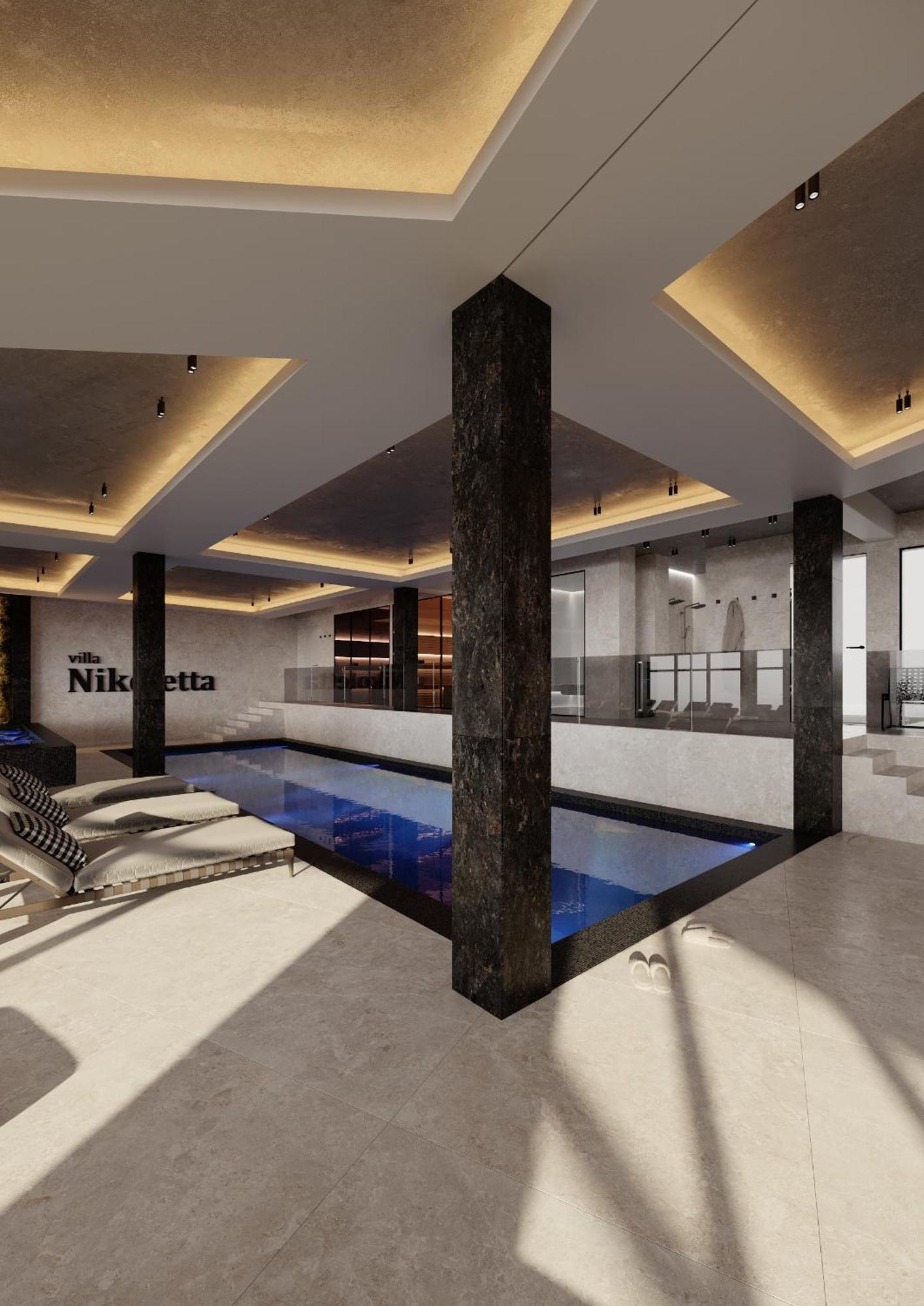 Villa Nikoletta Spa Буковель Экстерьер фото
