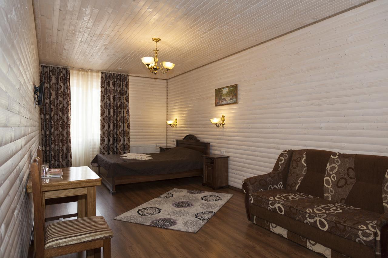 Villa Nikoletta Spa Буковель Экстерьер фото