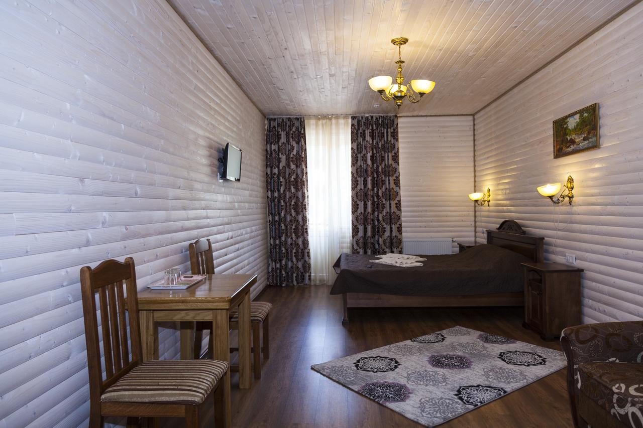 Villa Nikoletta Spa Буковель Экстерьер фото