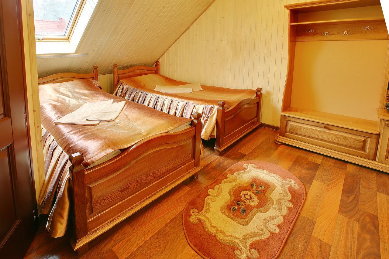 Villa Nikoletta Spa Буковель Экстерьер фото