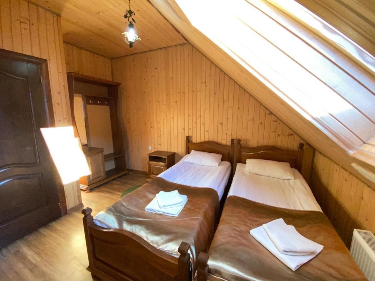 Villa Nikoletta Spa Буковель Экстерьер фото